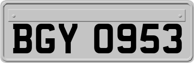 BGY0953