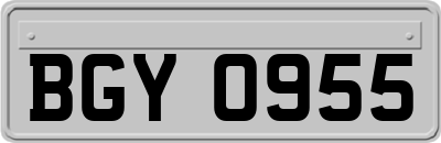 BGY0955