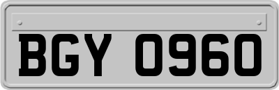 BGY0960