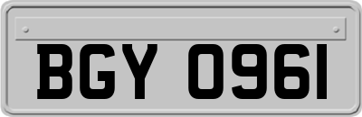 BGY0961