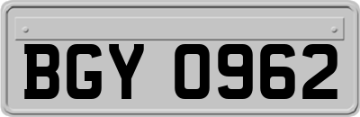 BGY0962