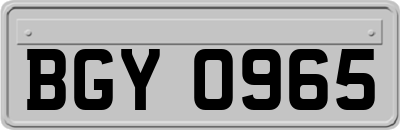 BGY0965
