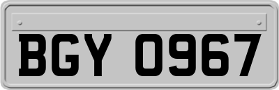 BGY0967