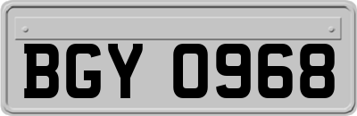 BGY0968