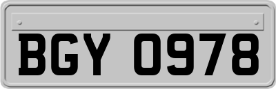 BGY0978