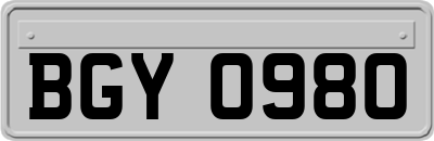 BGY0980
