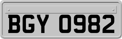 BGY0982