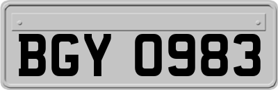 BGY0983