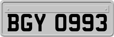 BGY0993