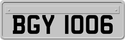 BGY1006