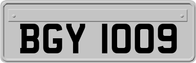 BGY1009
