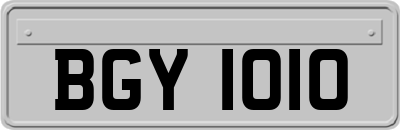 BGY1010