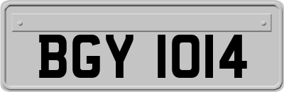 BGY1014