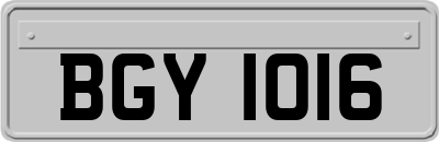 BGY1016