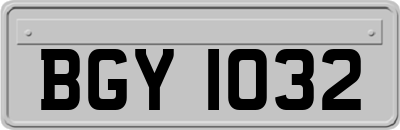 BGY1032