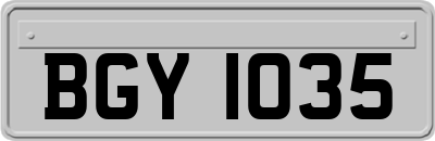 BGY1035