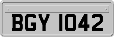 BGY1042