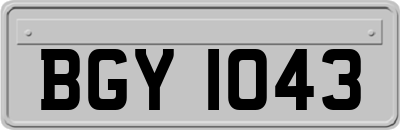 BGY1043