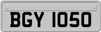 BGY1050
