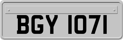 BGY1071