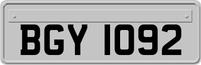 BGY1092