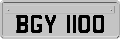 BGY1100