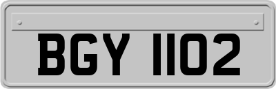 BGY1102
