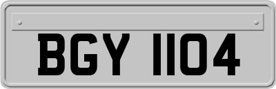 BGY1104