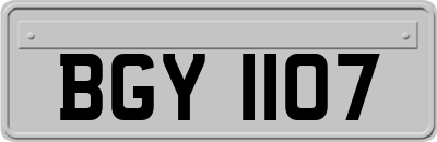 BGY1107
