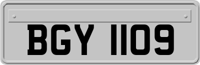 BGY1109