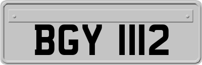 BGY1112
