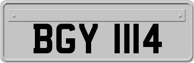 BGY1114