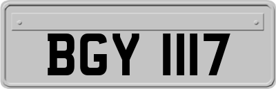 BGY1117