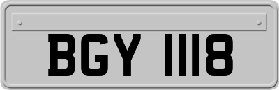 BGY1118