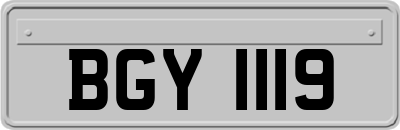 BGY1119