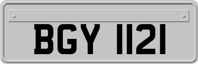 BGY1121