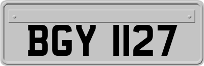 BGY1127