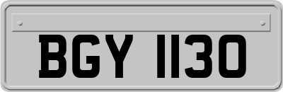 BGY1130