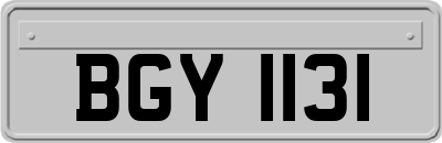 BGY1131