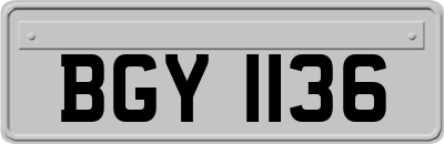 BGY1136