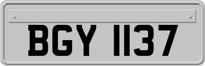 BGY1137
