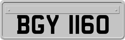 BGY1160