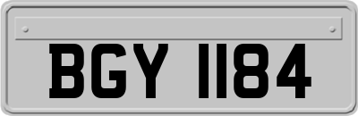 BGY1184