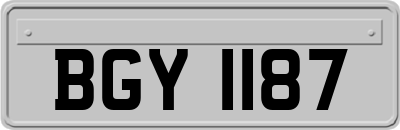 BGY1187