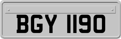 BGY1190