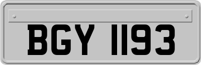BGY1193