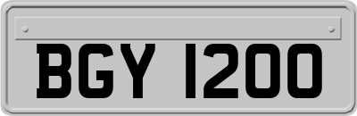 BGY1200