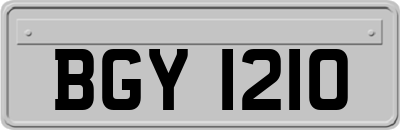 BGY1210