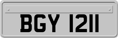BGY1211