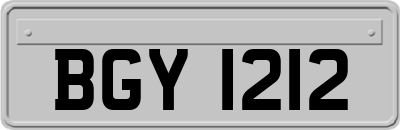 BGY1212